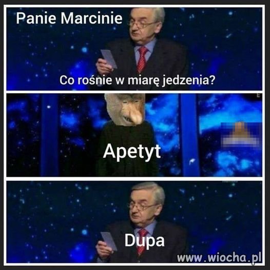 Jak zawsze