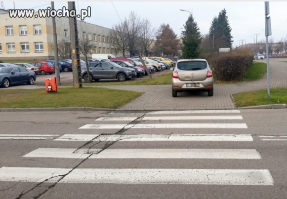 Parkowanie