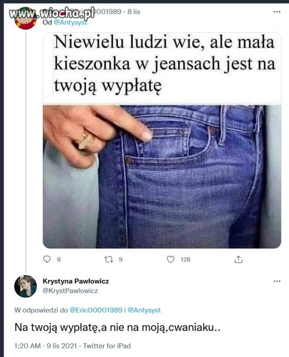 Tan nieuchwytny wdzięk i czar pisowskich elyt