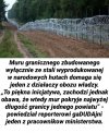 Mury graniczne.