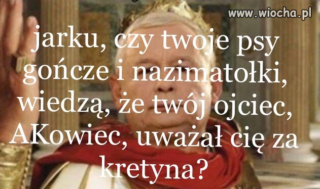 Wiedza, wiedza...