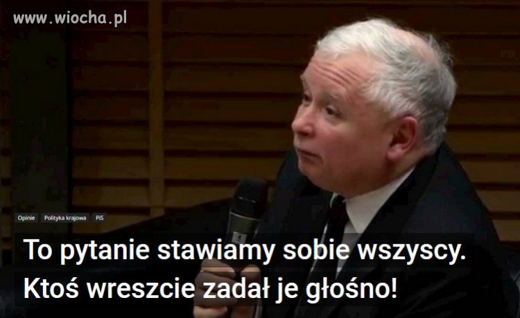  Czy PiS odda władzę dobrowolnie? 