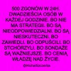 Macie swoje 500+ ...