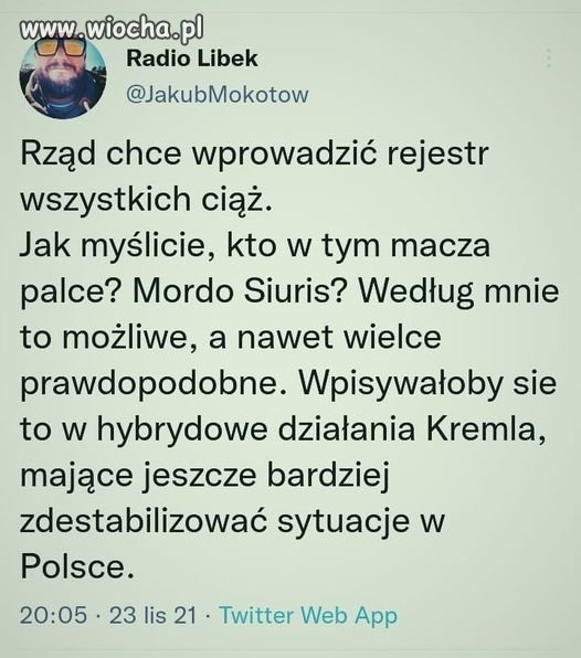 Ciekawe co jeszcze wymyślą?