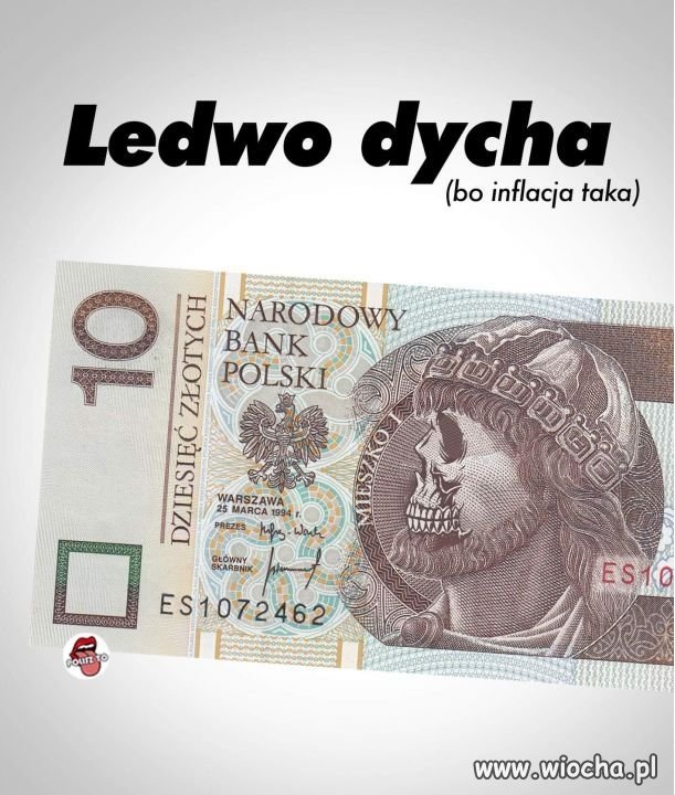 Ledwo dycha
