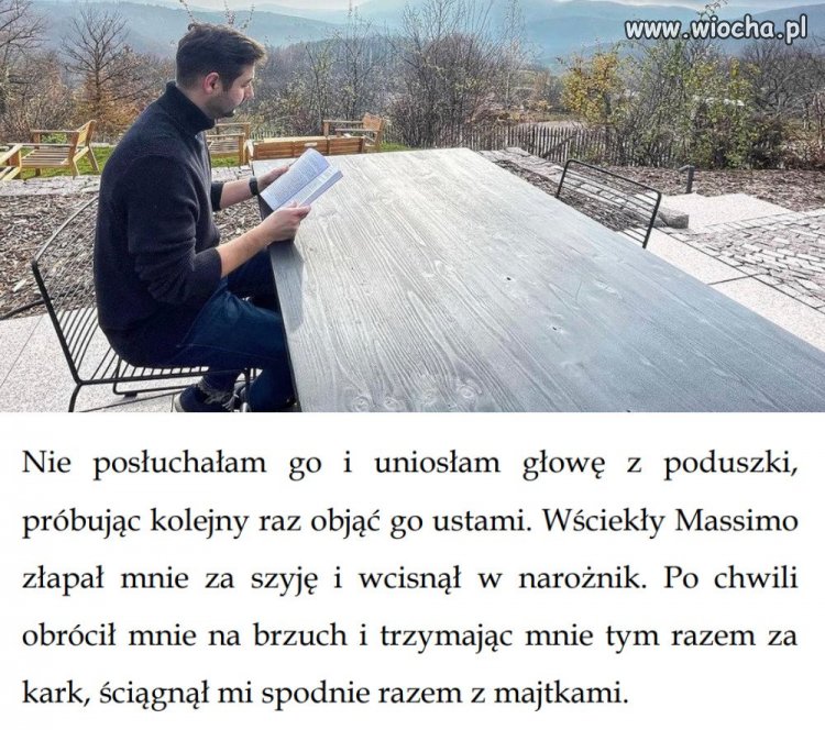 Fragment lektury Jakiego 