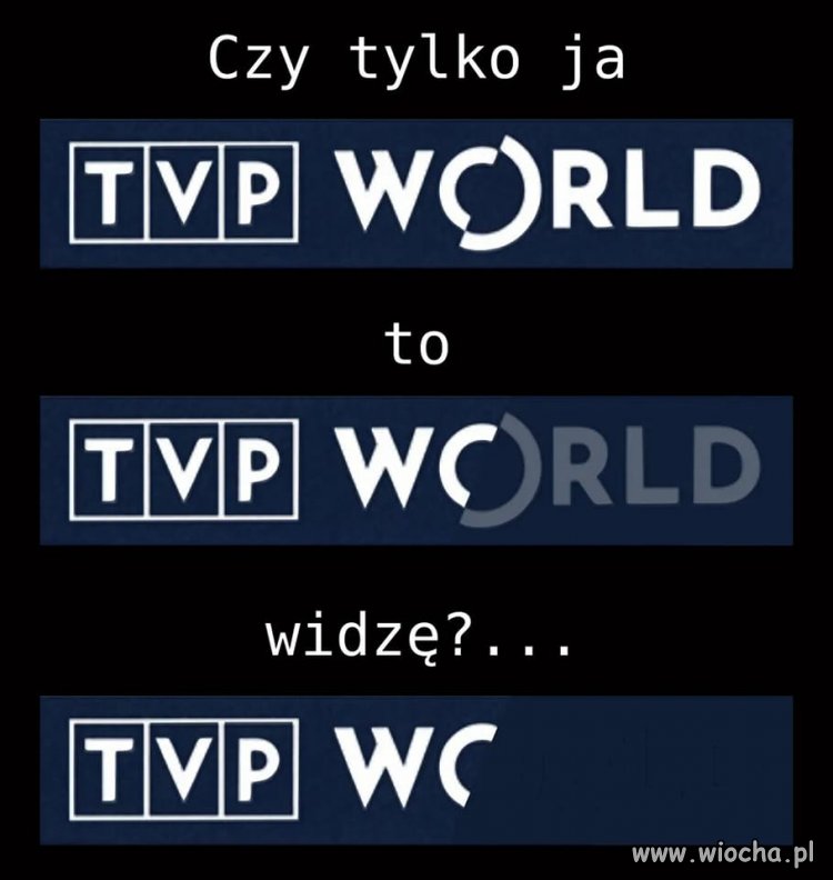 Tak ma być