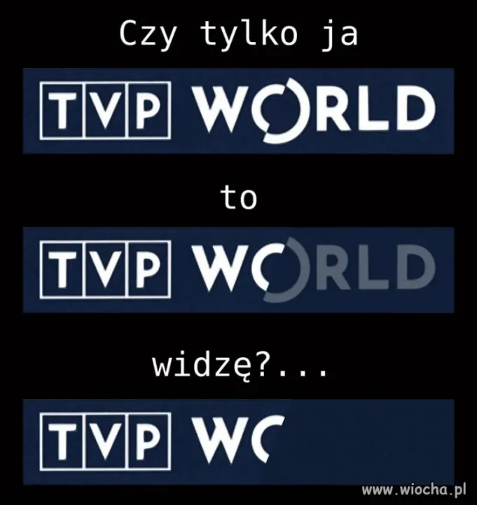 Tak ma być