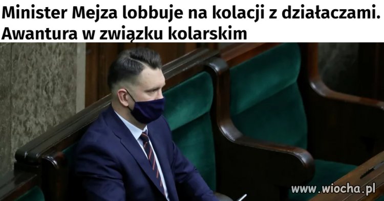 Jak typowy pisowiec