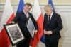 Ziobro prezentujący stan Konstytucji i Praworządności w Polsce