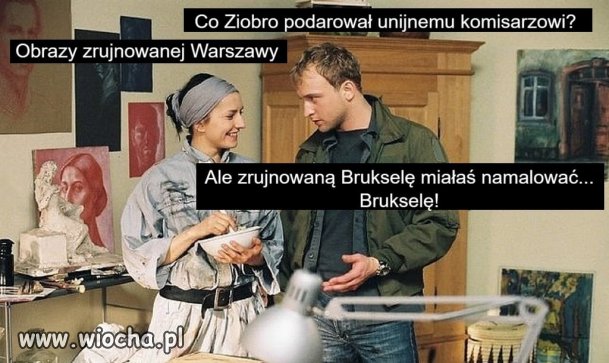 Wszystko jasne.