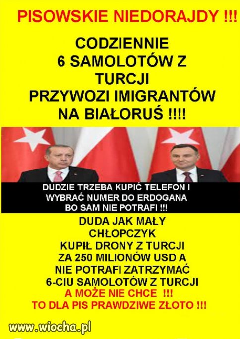 Sami ciepli przyjaciele...między nami, dyktatorami!