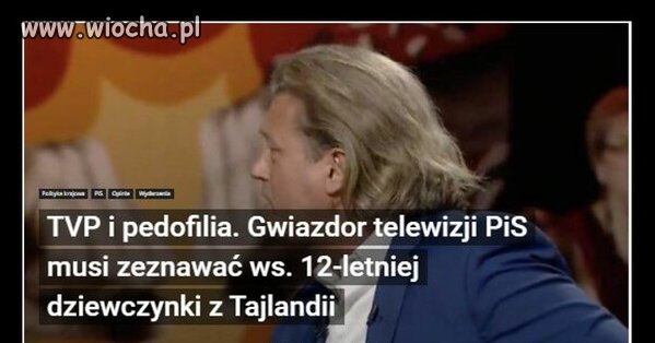 A jak cię złapią jak ładujesz w 12latkę to mów