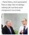 Czas na wymianę mózgu 