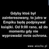 Ktoś chętny 