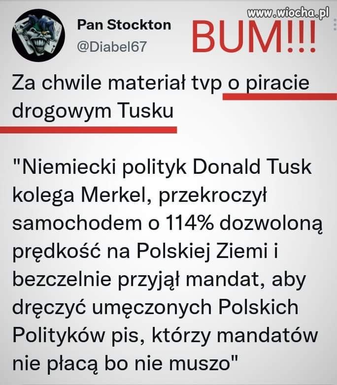 Pirat drogowy