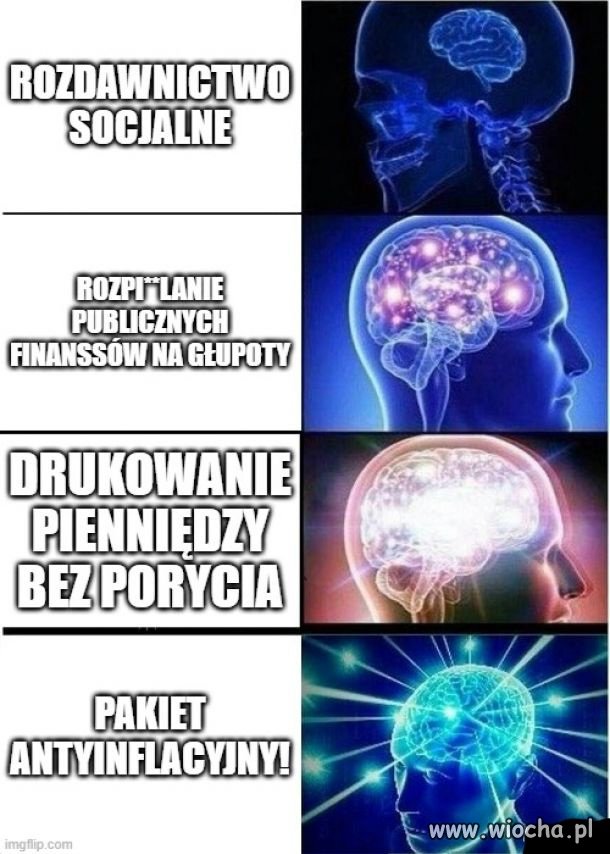 Definicja socjalizmu w pigułce 