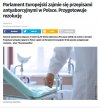Dokument ma potępiać orzeczenie TK ws. aborcji. 