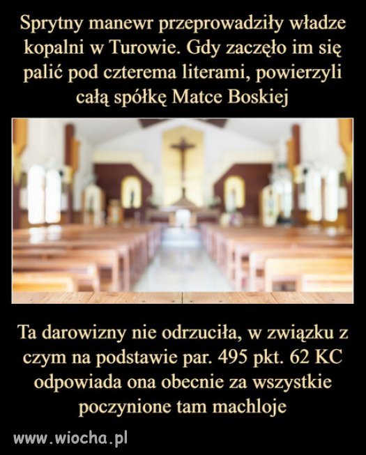 W ten oto sposób, winnych brak...a zapłacą wszyscy