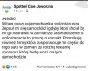 Kolejny cwaniak