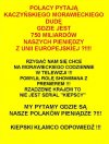 Obiecanki cacanki, a głupiemu elektoratowi radość..