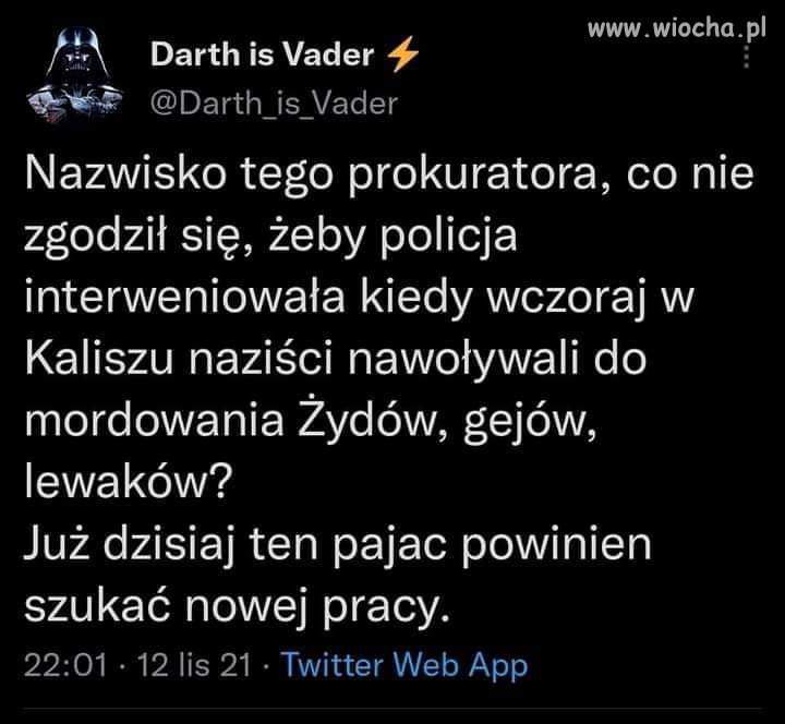 Powinien... 