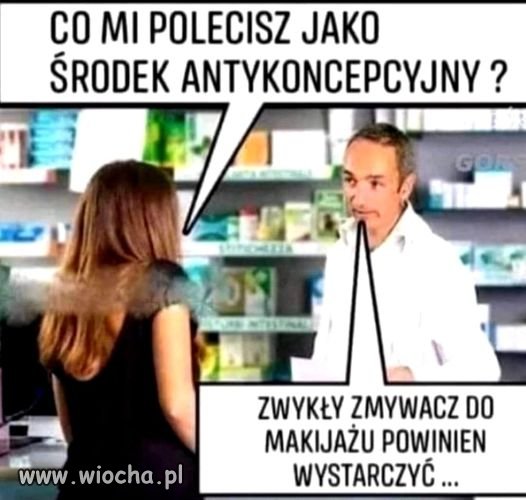 Niestety, ale w większości 