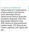 Ciekawa perspektywa podziału państwa polskiego