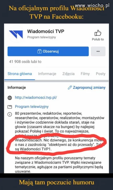 Obiektywni aż do przesady 