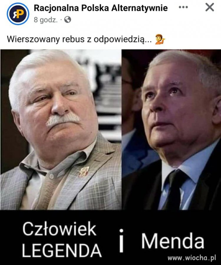 Jeden płot obalał, drugi płot buduje