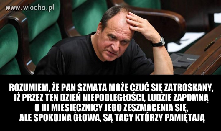 A ktoż to w Dzień Niepodległości