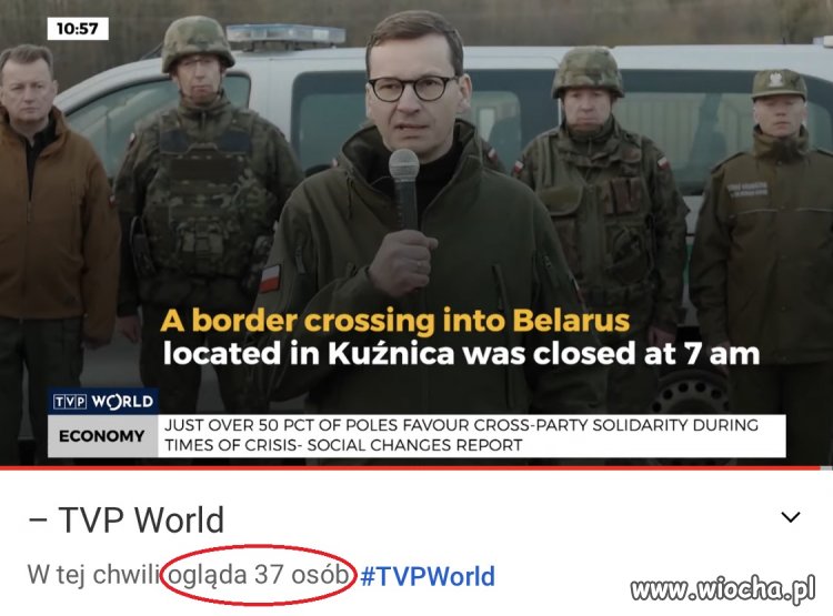 TVP World podbija świat 