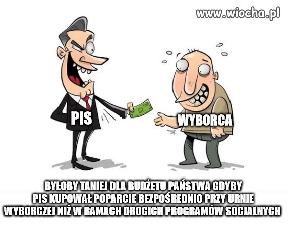 Po co zabawa w socjal