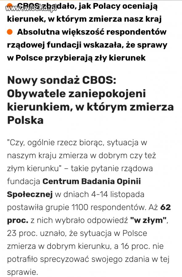  Naród budzi się pomału?