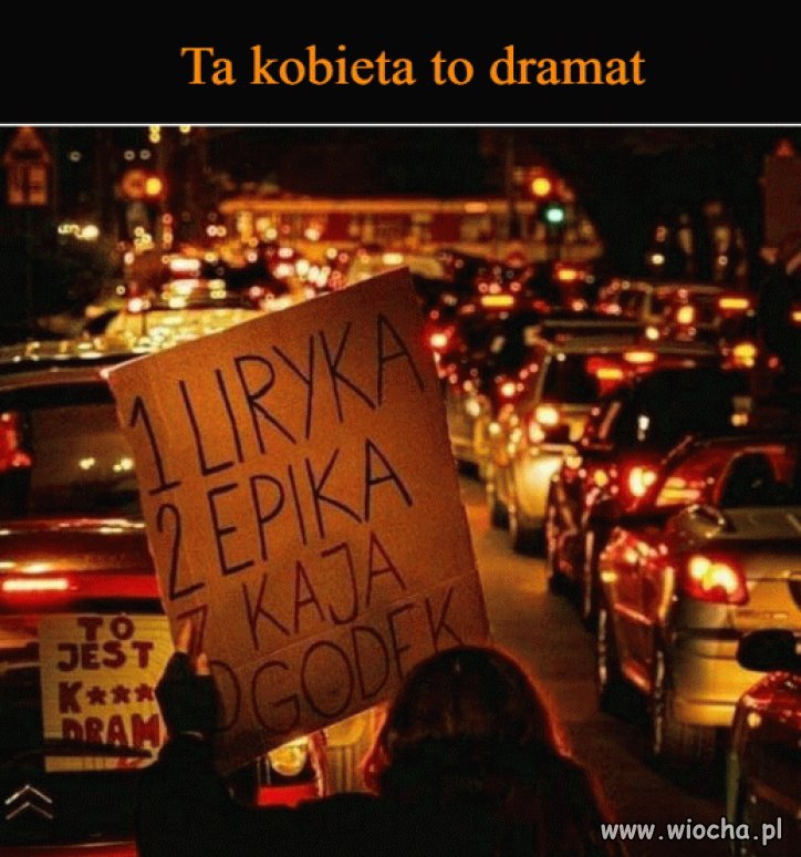 Oj Kaja chyba cię nie lubią