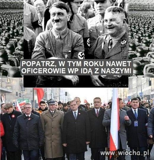 I nie trzeba było żadnej wojny