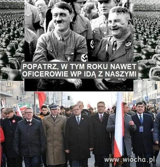 I nie trzeba było żadnej wojny