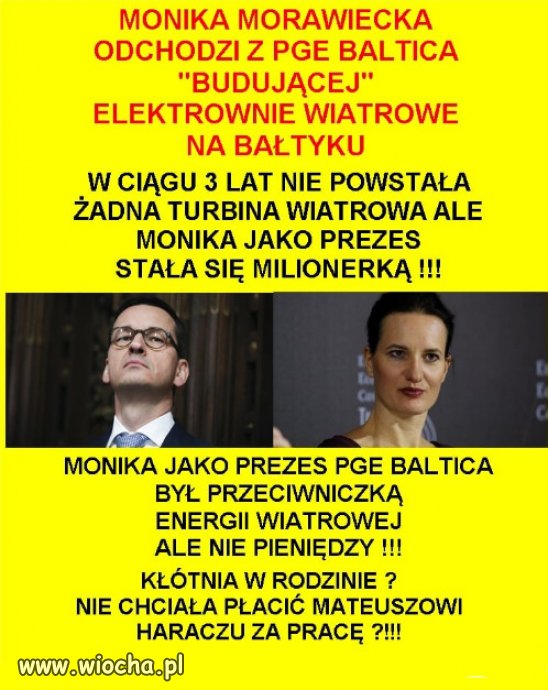 ...Odchodzi, bo ma dość...kasy, Odprawa w milionach