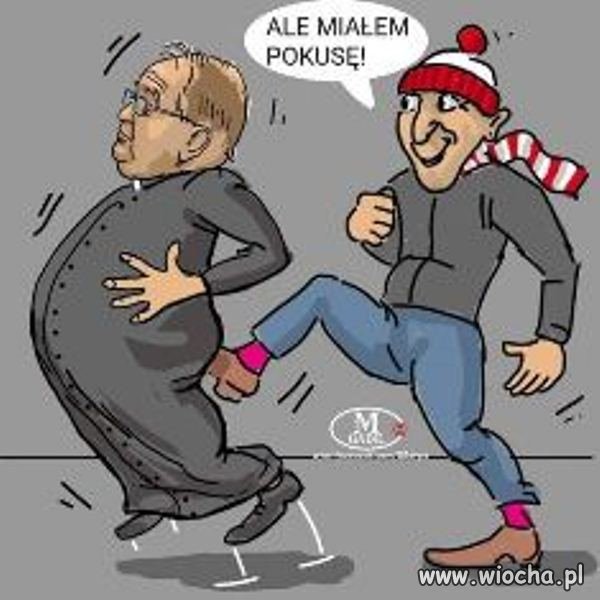 Każdy jest tylko człowiekiem