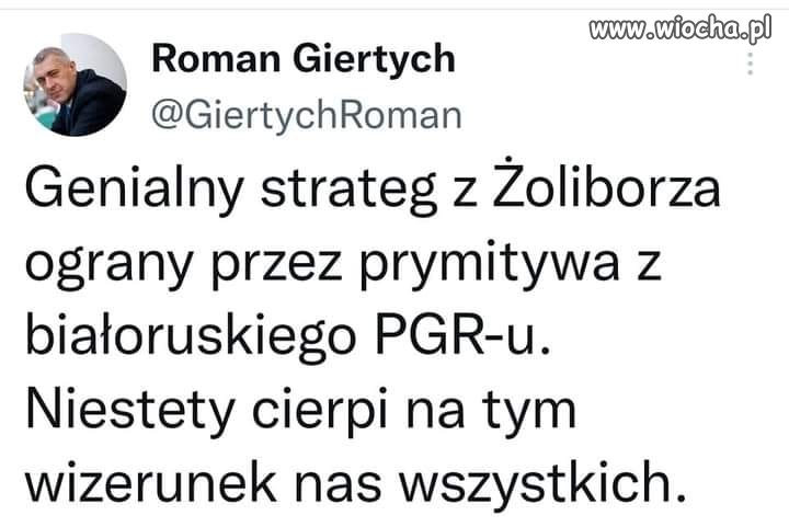 Strateg z Żoliborza 
