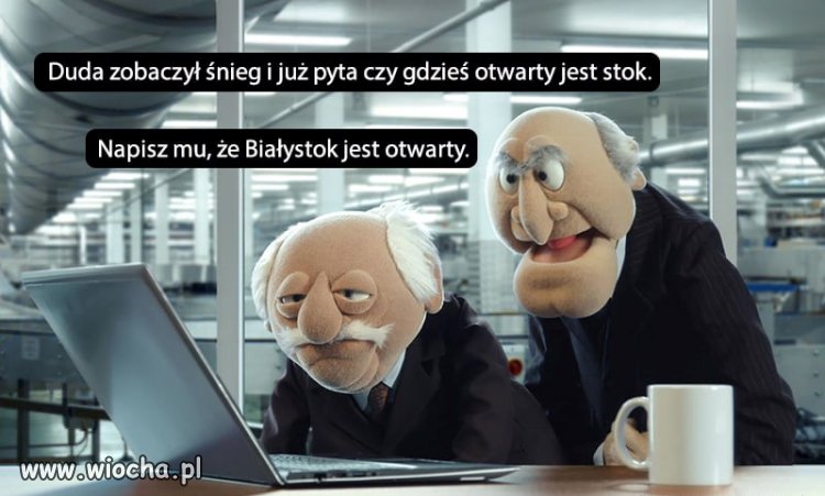 Pierwszy śnieg 