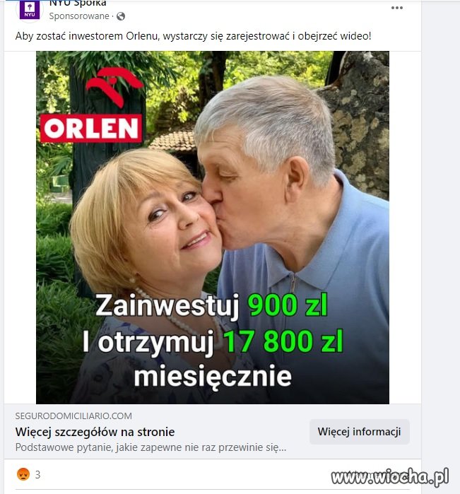 Daniel już zainwestował- bądź bogaty jak Obajtek!