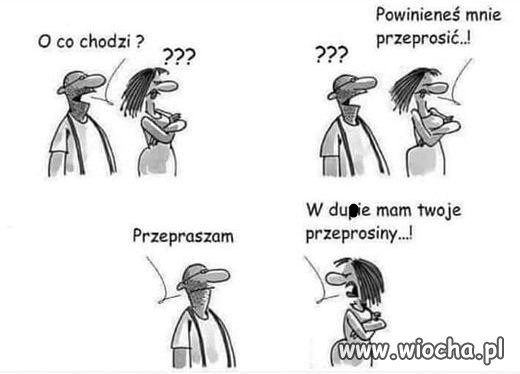 No i pogadali sobie