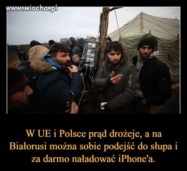 Ktoś się zastanawiał jak telefony ładują