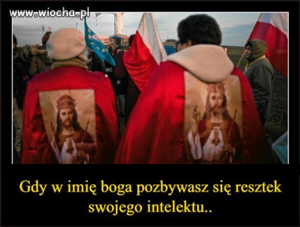 Ofiary indoktrynacji sekty kościoła...z dala od cywilizacji!