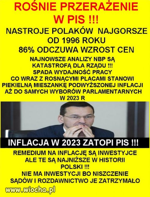 Czy jeszcze ktos pamieta obiecanki cacanki PiSu?