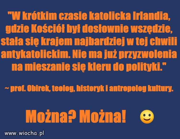 Polacy! Uwierzcie! Naprawdę można!