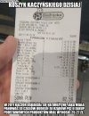 Cieszta się chamy! Zarabiata wiecej!