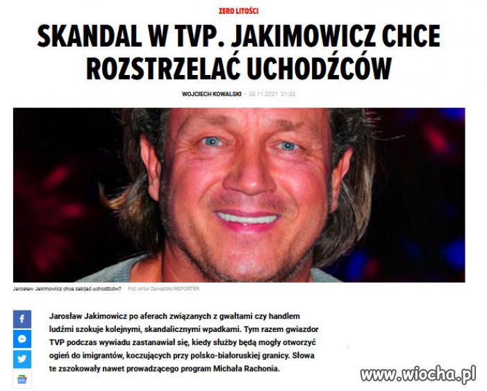 W rządowej szczujni, bez zmian...