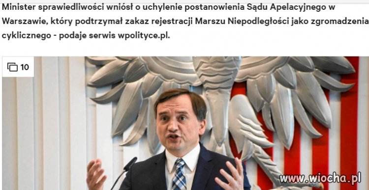 Można się było spodziewać